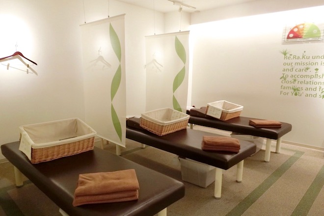 Re.Ra.Ku 西新井トスカ店 | 西新井のリラクゼーション Re.Ra.Ku 西新井トスカ店 | 西新井のリラクゼーション