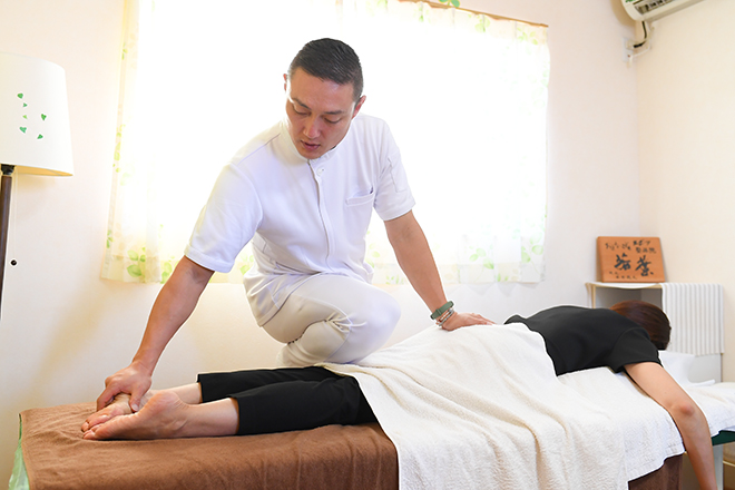 おとな・こどもスポーツ整体院 若葉 | 稲沢のリラクゼーション