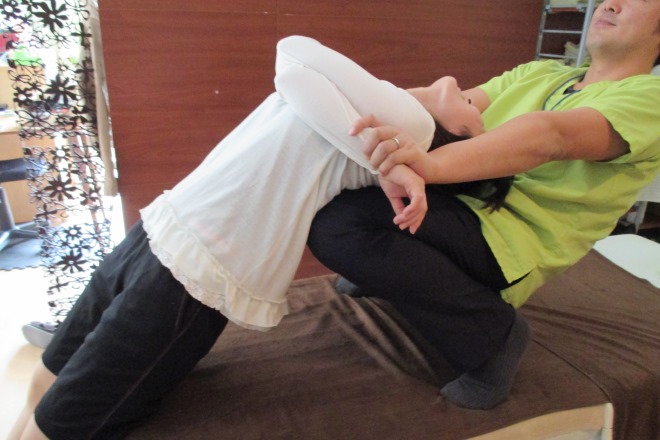 オーダーメイド整体とまと | 浜松のリラクゼーション