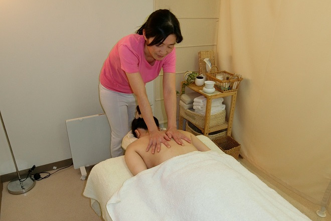 よしまりのカイロケア | 駒込のリラクゼーション