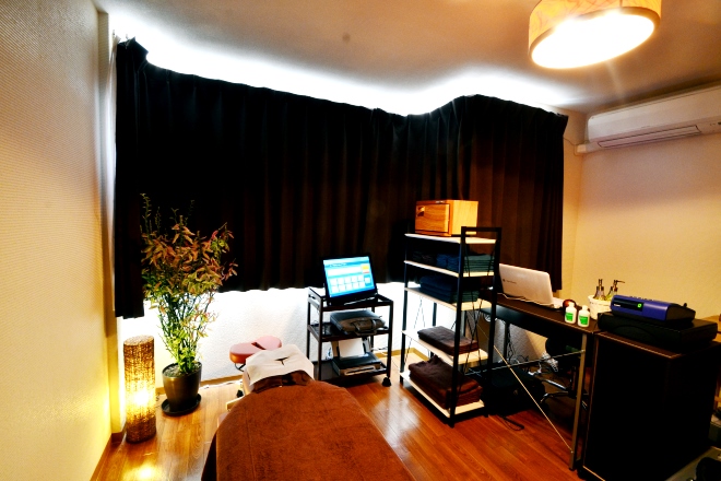 サンパーク整体 | 浦和のリラクゼーション