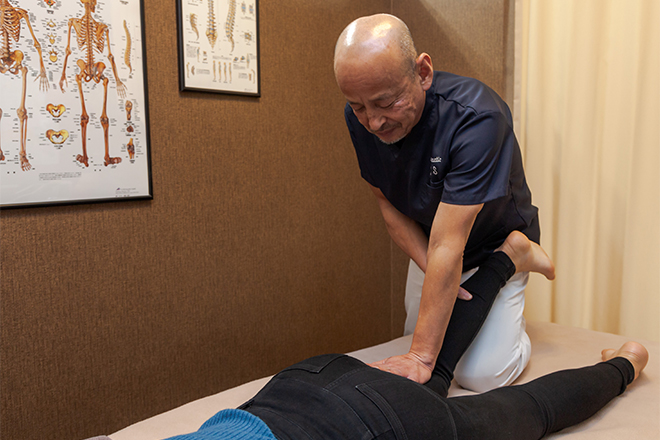 鳥取中央整体院 | 鳥取のリラクゼーション