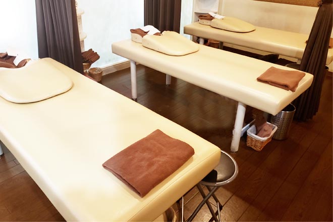 Bell Epoc 横浜ワールドポーターズみなとみらい店 | みなとみらいのリラクゼーション