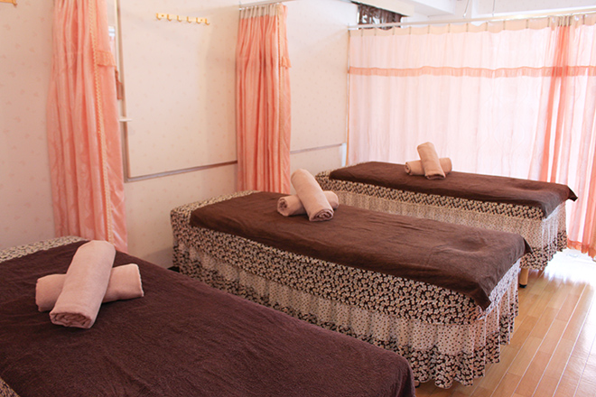 リラクゼーション Bliss | 関内のエステサロン