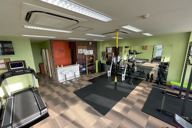 BODY SMILE | 豊田のリラクゼーション