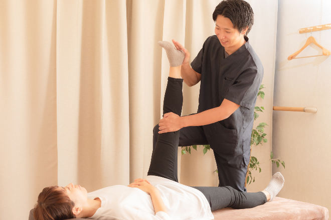 りりあタウン整骨院 綱島院 | 日吉のエステサロン