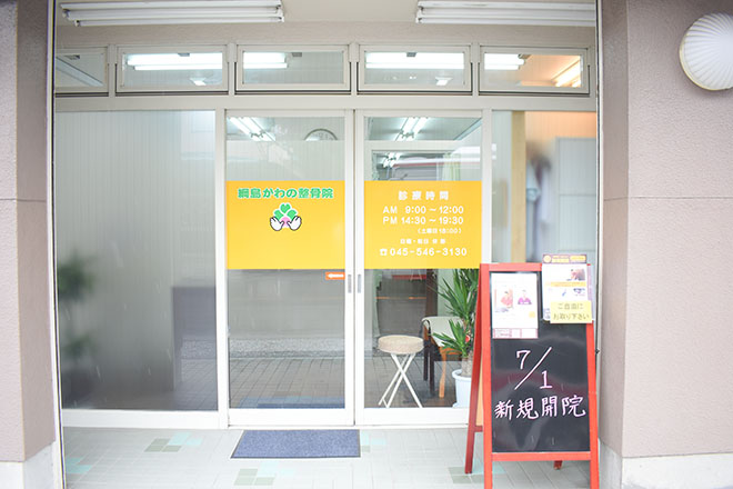 かわの整骨院 | 綱島のエステサロン