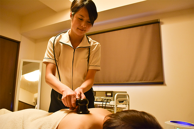 リセッタ センター北店 | 港北ニュータウンのエステサロン