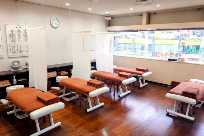 カラダファクトリー ビーンズ中山店 | 新横浜のリラクゼーション