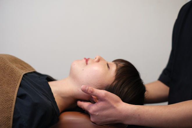 骨盤矯正/整体/足つぼ ボディーバランス青葉台[肩こり・腰痛専門] | 青葉台のリラクゼーション