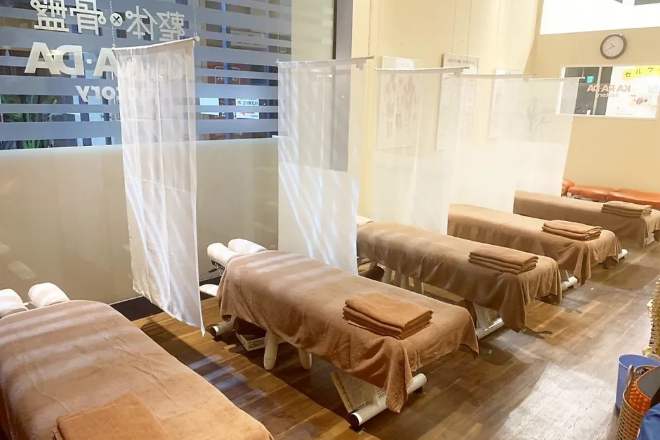 カラダファクトリー ミウィ橋本店 | 橋本のリラクゼーション カラダファクトリー ミウィ橋本店 | 橋本のリラクゼーション