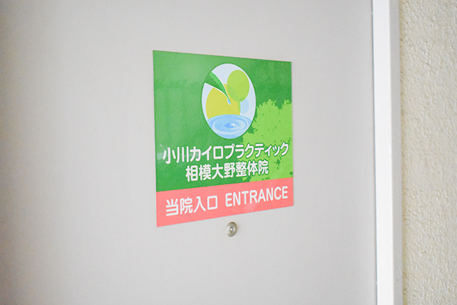 小川カイロプラクティック相模大野整体院 | 相模大野のリラクゼーション