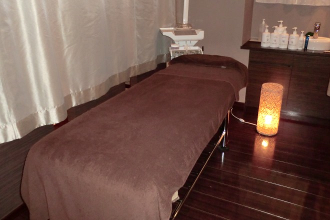 Aqua Body La Luce (ラ・ルーチェ) | 木更津のエステサロン