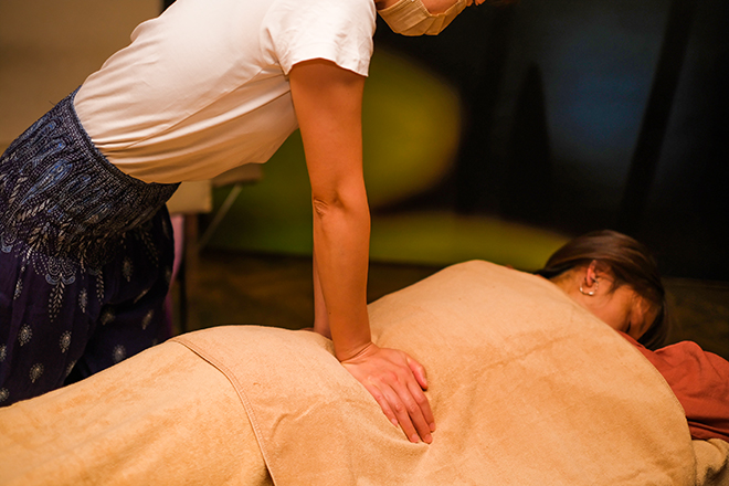 ウェルネス 横浜店 | 横浜のリラクゼーション