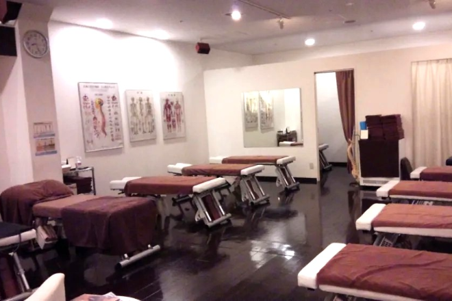 カラダファクトリー 溝の口ノクティプラザ店 | 溝の口のリラクゼーション