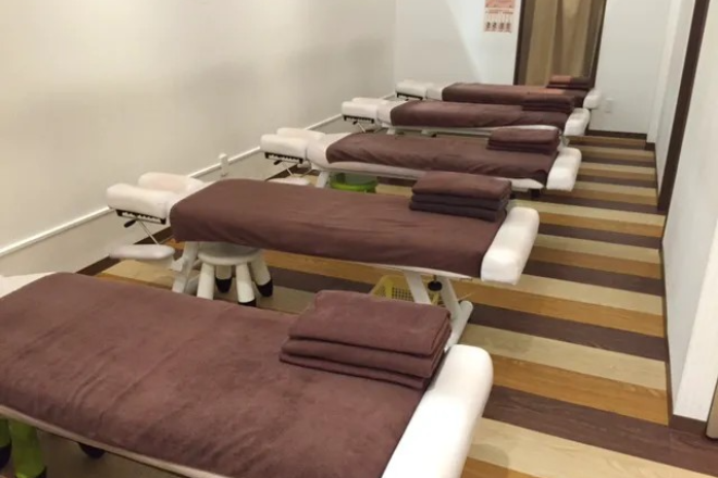 カラダファクトリー フーディアム武蔵小杉店 | 武蔵小杉のリラクゼーション