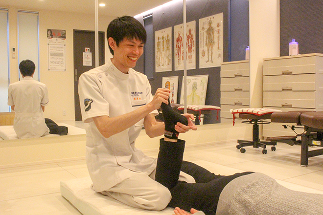 Fuji カイロプラクティック&エステ さいたま本店 | 岩槻のエステサロン