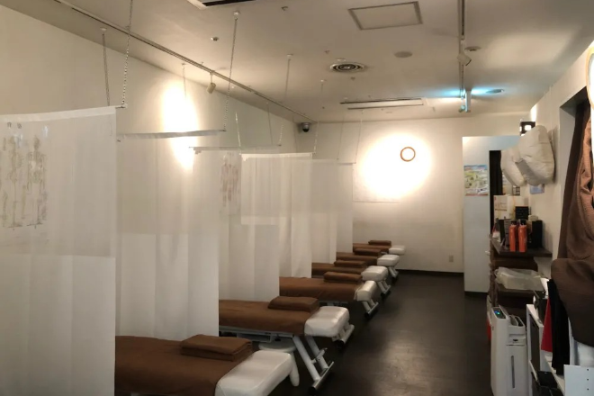 カラダファクトリー ビーンズ武蔵浦和店 | 浦和のリラクゼーション カラダファクトリー ビーンズ武蔵浦和店 | 浦和のリラクゼーション