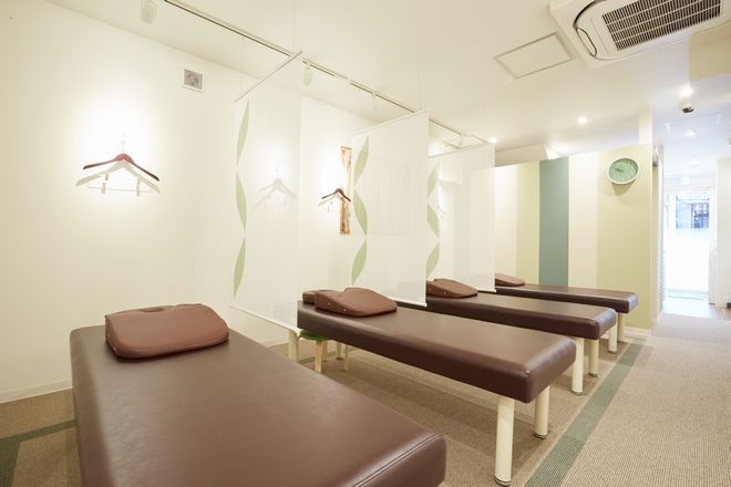 Re.Ra.Ku 駒込東口店 | 駒込のリラクゼーション