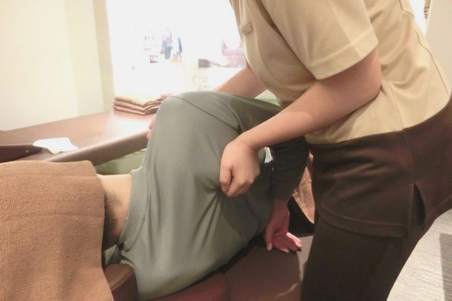 Re.Ra.Ku 浅草EKIMISE店 | 浅草のリラクゼーション