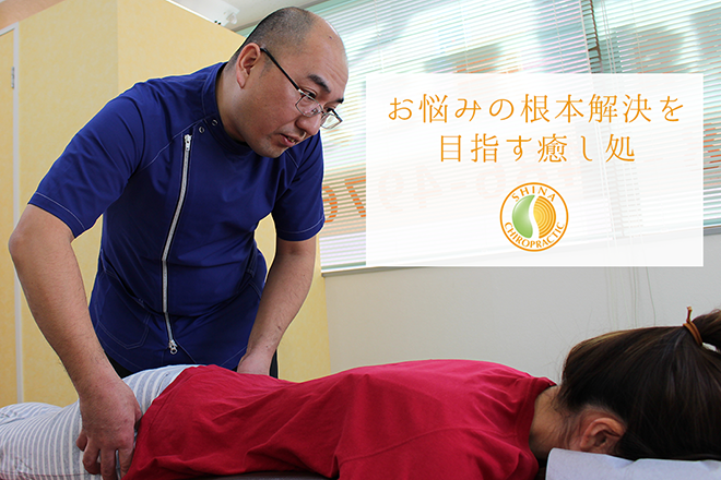 SHINAカイロプラクティックセンター | 鶴瀬のリラクゼーション