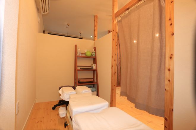 therapist's studio からだすまいる本舗 | 朝霞のリラクゼーション