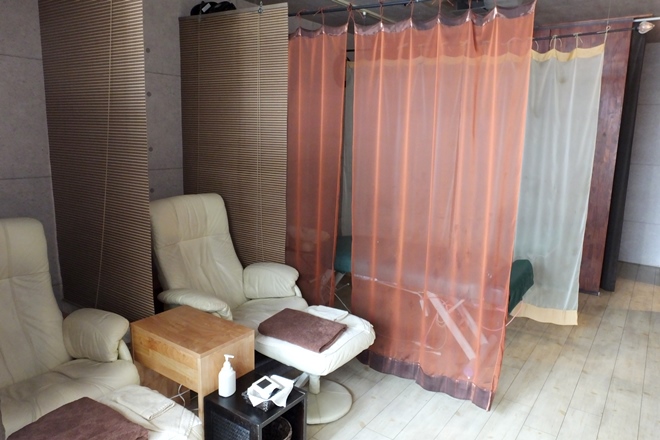 リフレア | 中目黒のリラクゼーション