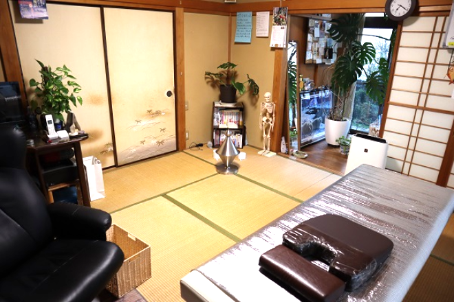 中国足心道中村療術院 | 行徳のリラクゼーション