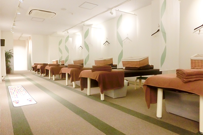 Re.Ra.Ku 武蔵小山店 | 武蔵小山のリラクゼーション