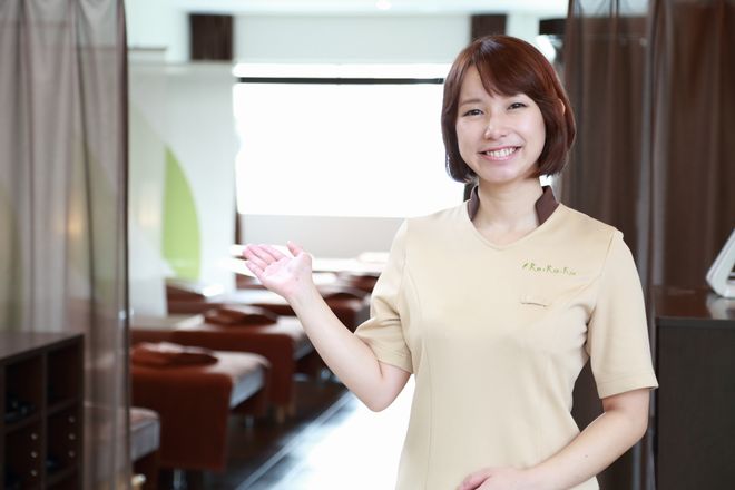Re.Ra.Ku イオンモール川口前川店 | 蕨のリラクゼーション