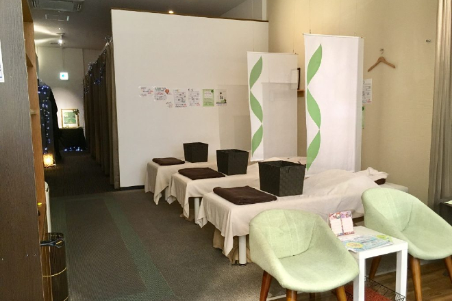 Re.Ra.Ku イオンモール川口前川店 | 蕨のリラクゼーション Re.Ra.Ku イオンモール川口前川店 | 蕨のリラクゼーション