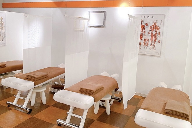 カラダファクトリー マルイファミリー志木店 | 志木のリラクゼーション