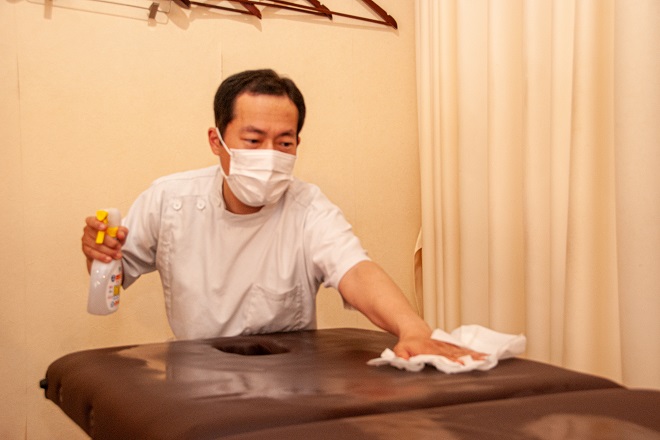 リラクゼーションサロン希望 | 高知のリラクゼーション