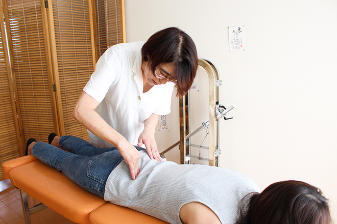 新リンパサロン宇都宮西 サナトリー | 宇都宮のエステサロン