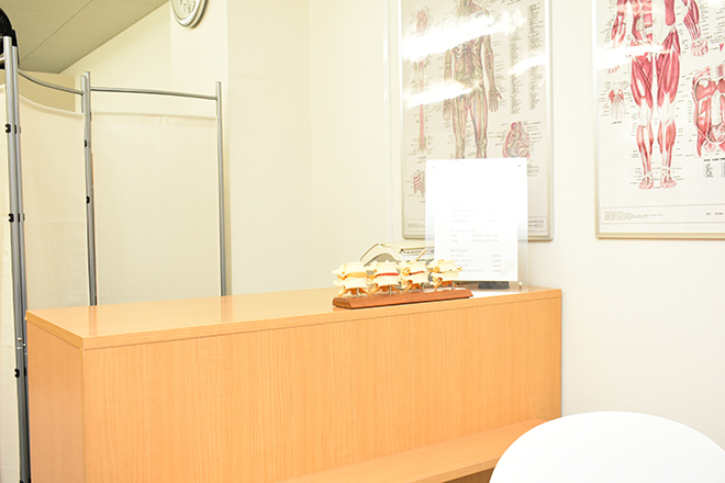 あした葉カイロプラクティック | 成田のエステサロン