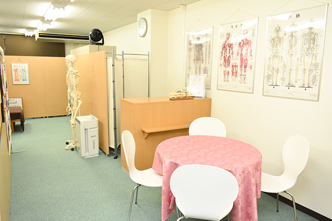 あした葉カイロプラクティック | 成田のエステサロン