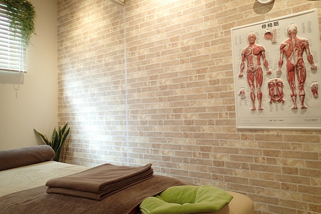 竹取療術院 | 本八幡のリラクゼーション