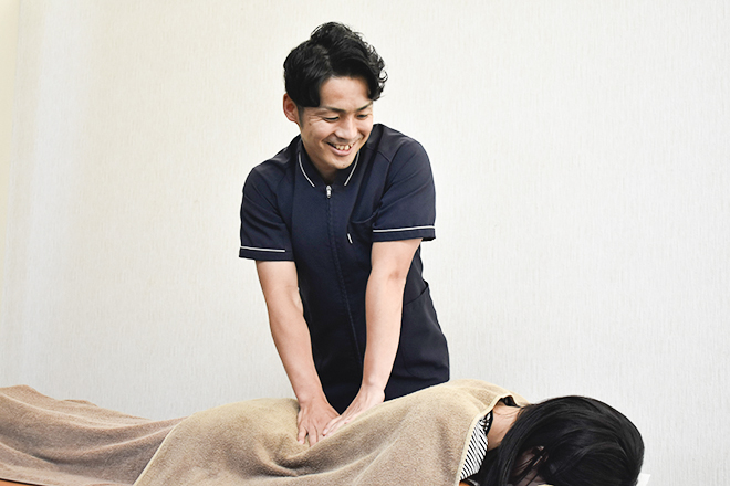 茂原ひまわり整骨院 | 茂原のリラクゼーション