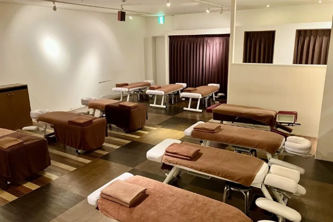 カラダファクトリー そごう千葉店 | 千葉のリラクゼーション