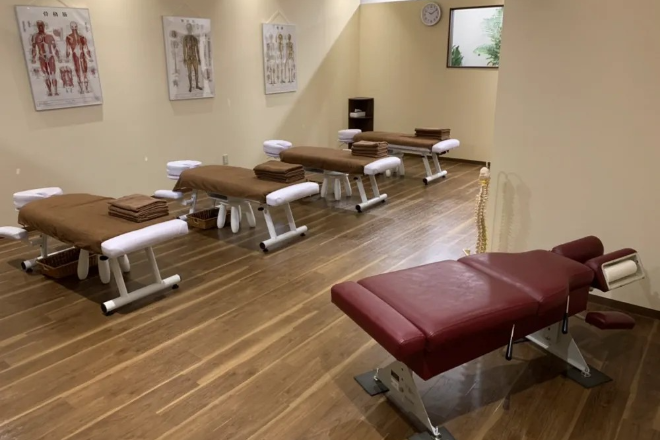 カラダファクトリー天神VIORO店 | 天神/大名のリラクゼーション カラダファクトリー天神VIORO店 | 天神/大名のリラクゼーション