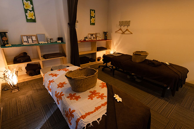 Balila | 宝塚のリラクゼーション Balila | 宝塚のリラクゼーション