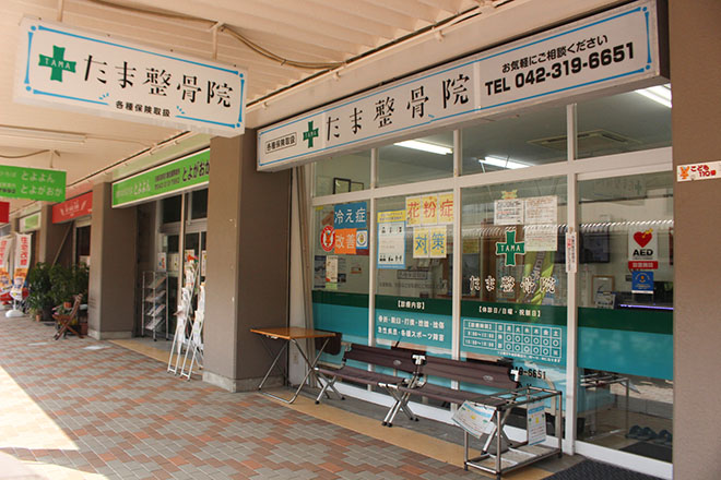 たま整骨院 多摩本院 | 稲城のリラクゼーション たま整骨院 多摩本院 | 稲城のリラクゼーション