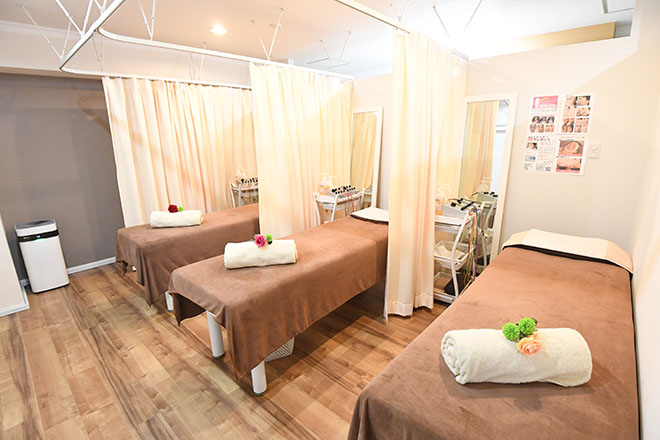 Brilo(ブリーロ)美容鍼灸サロン | 栄/矢場町のエステサロン