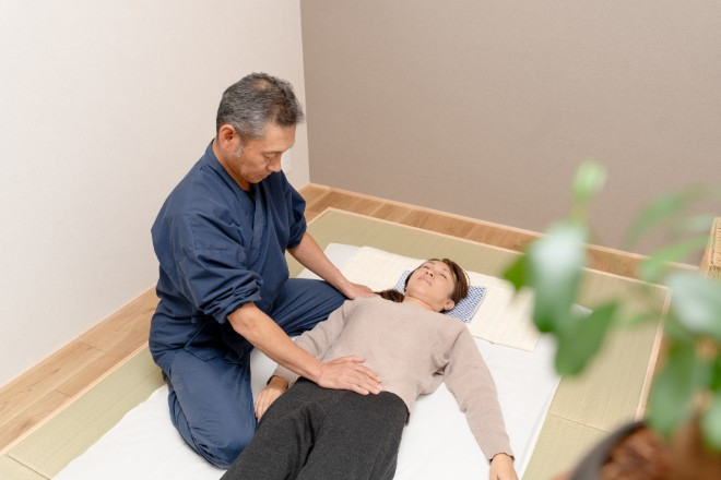 健心整体 | 岡崎のリラクゼーション