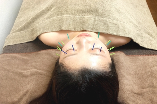 HARINIQ銀座 | 銀座のエステサロン