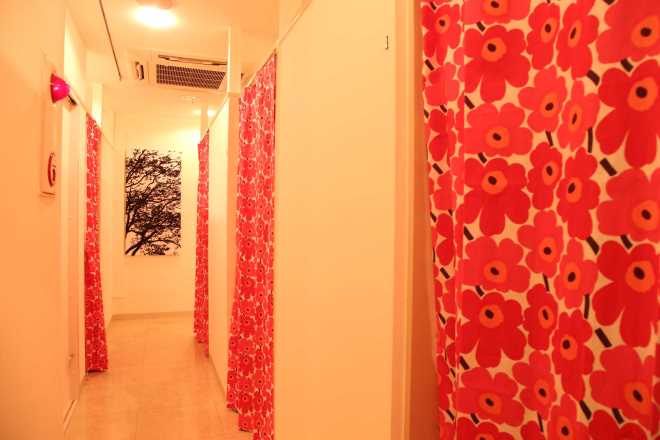 銀座モアーズ | 銀座のエステサロン