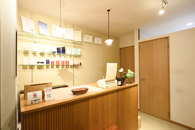 LOTUS 【ロータス】 | 西新/姪浜のエステサロン