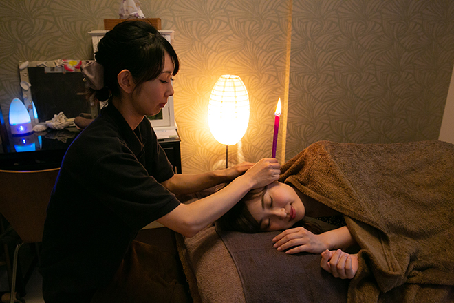 Healing&Relaxation salon Leem71 | 三宮のリラクゼーション
