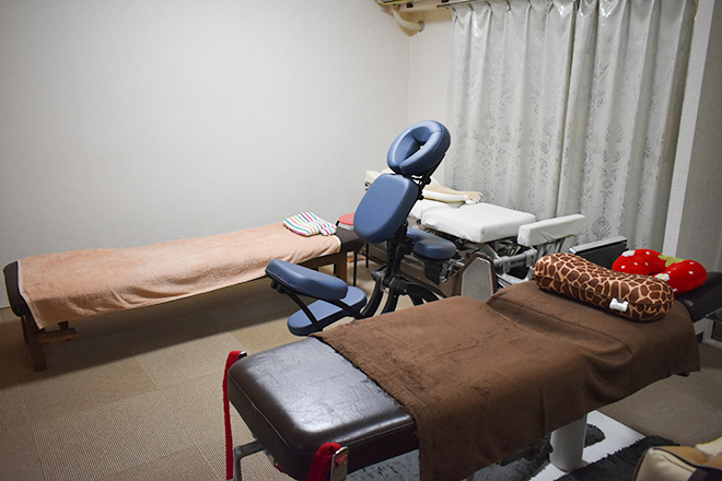 高野カイロプラクティック | 国立のリラクゼーション