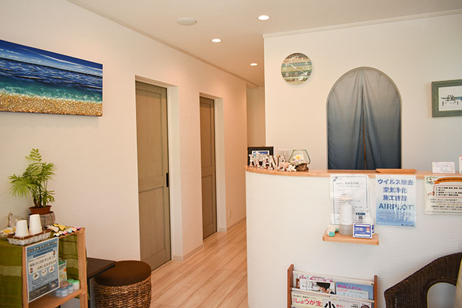 MOANA | 鴨宮のエステサロン MOANA | 鴨宮のエステサロン